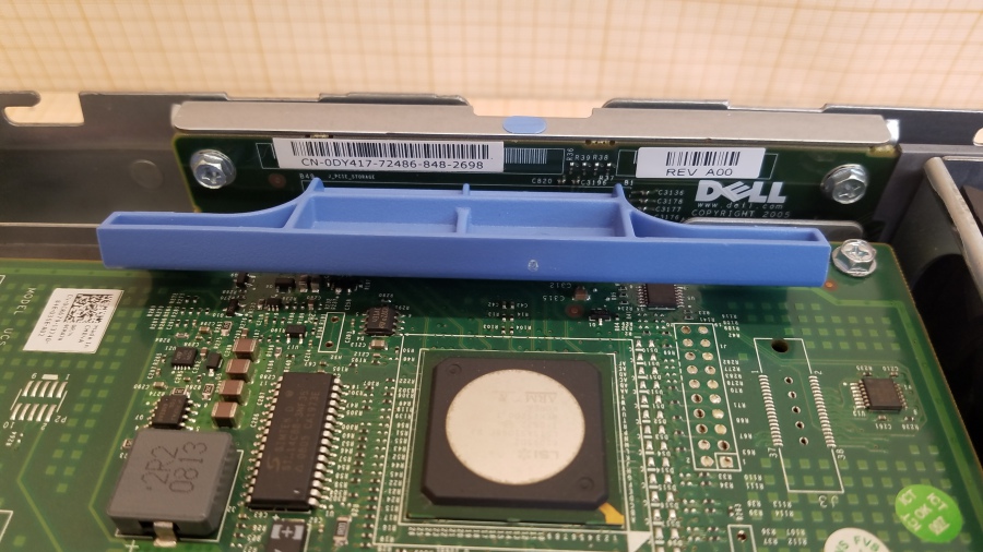 113-039-017 Сервер DELL PowerEdge 1950 (EMU01) #12