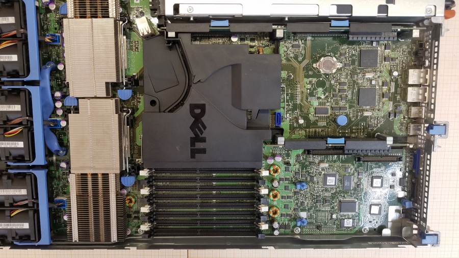 113-039-017 Сервер DELL PowerEdge 1950 (EMU01) #13