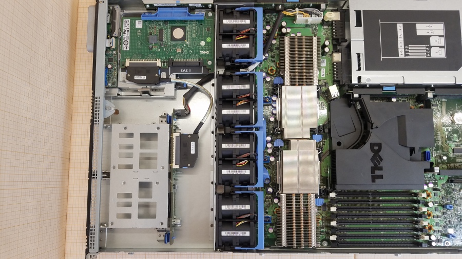 113-039-017 Сервер DELL PowerEdge 1950 (EMU01) #14