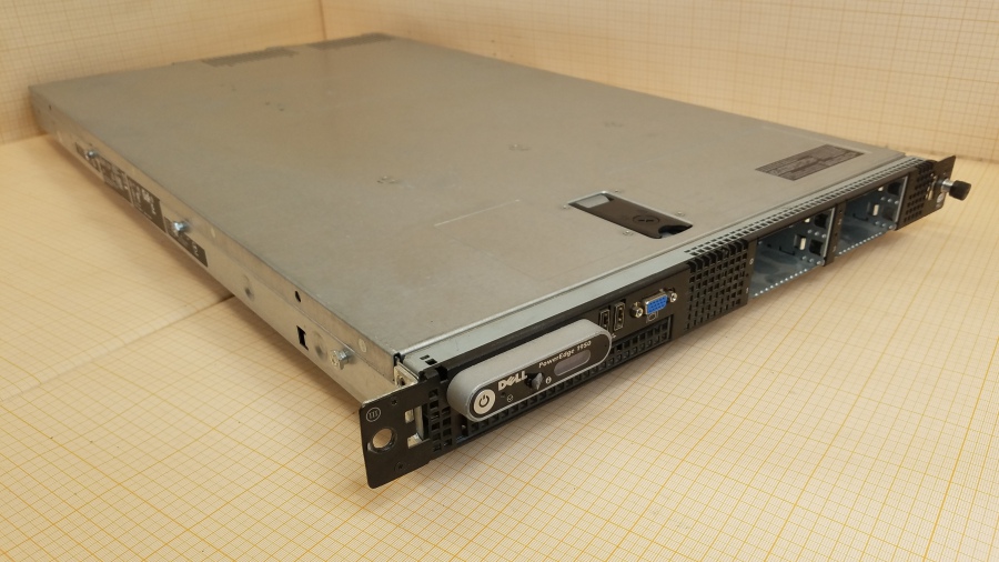 113-039-019 Сервер DELL PowerEdge 1950 (EMU01) #1