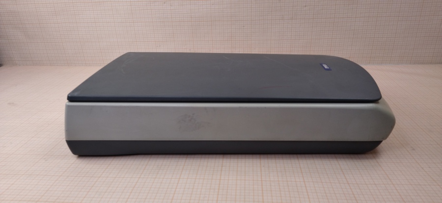 152-021-001 Сканер планшетный EPSON Perfection 1650 #4