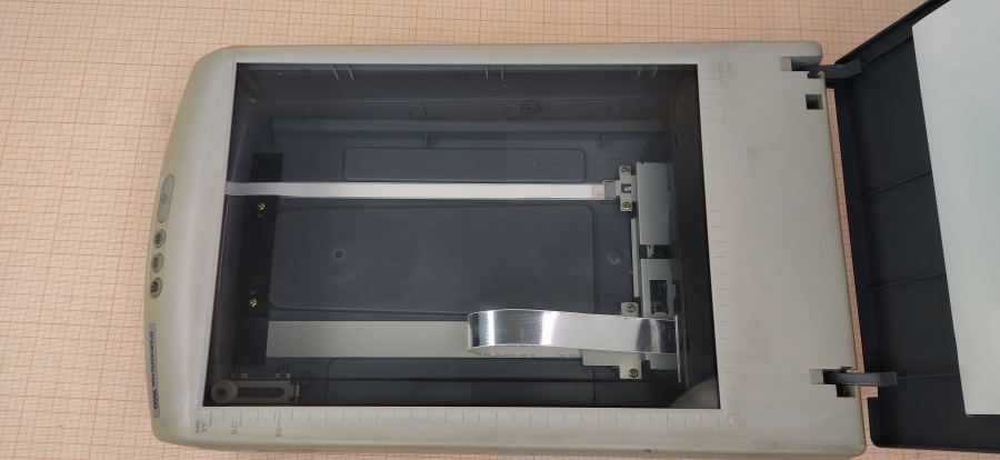 152-021-001 Сканер планшетный EPSON Perfection 1650 #5