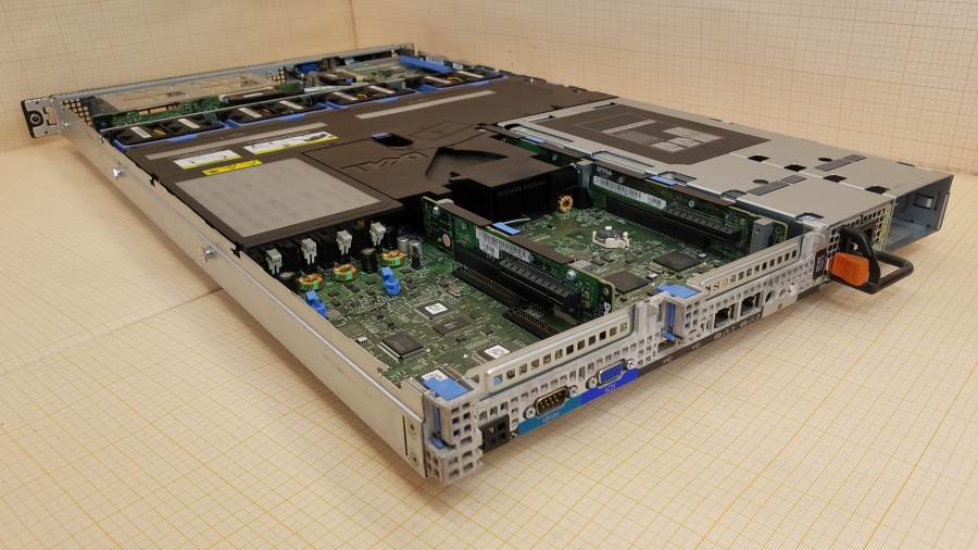 113-039-019 Сервер DELL PowerEdge 1950 (EMU01) #5