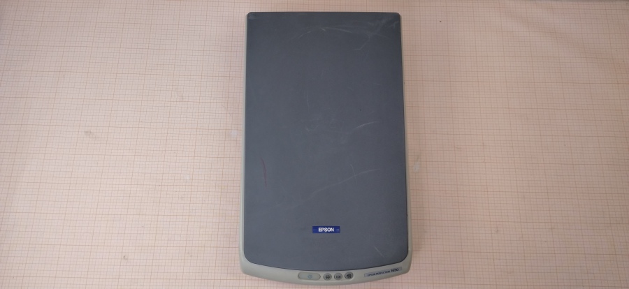 152-021-001 Сканер планшетный EPSON Perfection 1650 #7
