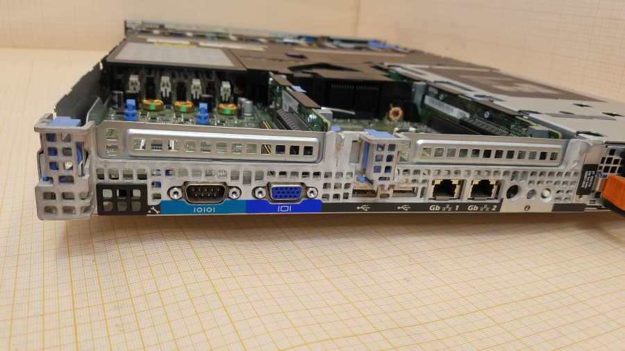 113-039-019 Сервер DELL PowerEdge 1950 (EMU01) #6