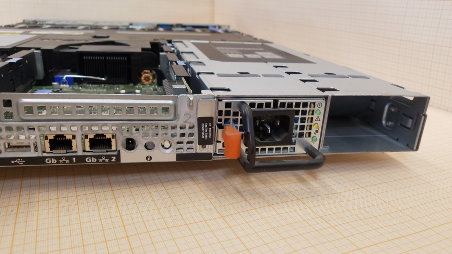 113-039-019 Сервер DELL PowerEdge 1950 (EMU01) #7