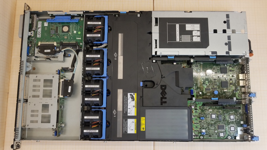 113-039-019 Сервер DELL PowerEdge 1950 (EMU01) #9