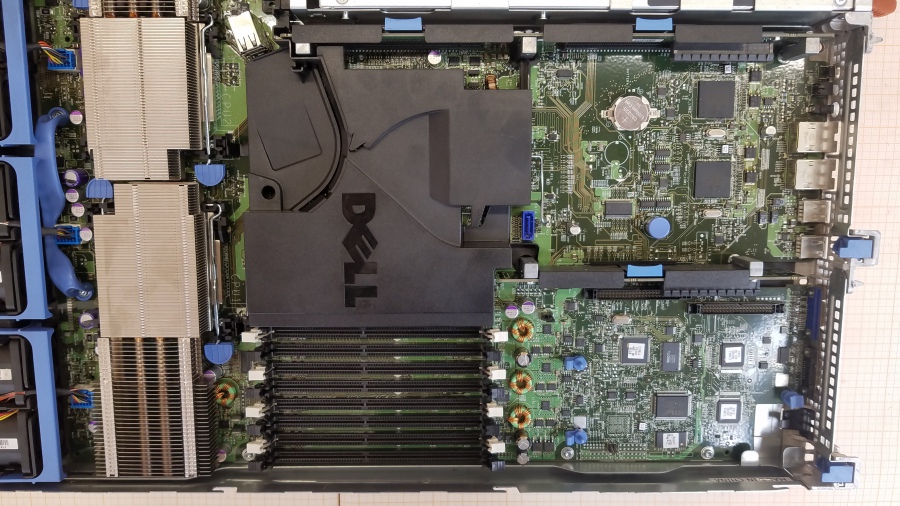 113-039-019 Сервер DELL PowerEdge 1950 (EMU01) #10