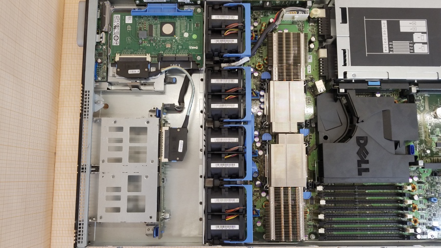 113-039-019 Сервер DELL PowerEdge 1950 (EMU01) #11