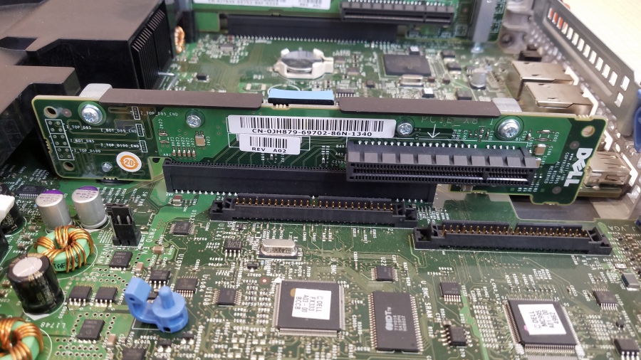 113-039-019 Сервер DELL PowerEdge 1950 (EMU01) #12