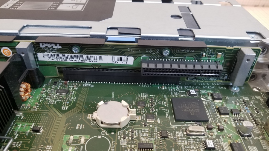 113-039-019 Сервер DELL PowerEdge 1950 (EMU01) #13