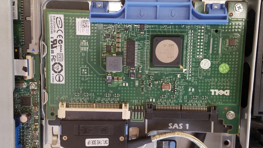 113-039-019 Сервер DELL PowerEdge 1950 (EMU01) #15