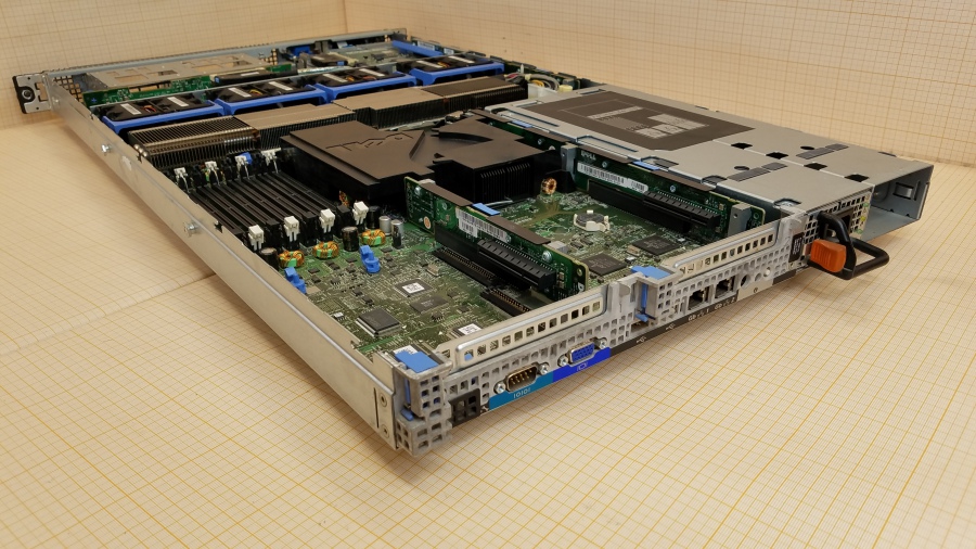 113-039-020 Сервер DELL PowerEdge 1950 (EMU01) #5