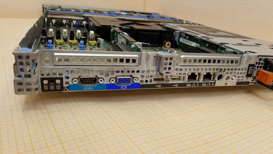 113-039-020 Сервер DELL PowerEdge 1950 (EMU01) #6