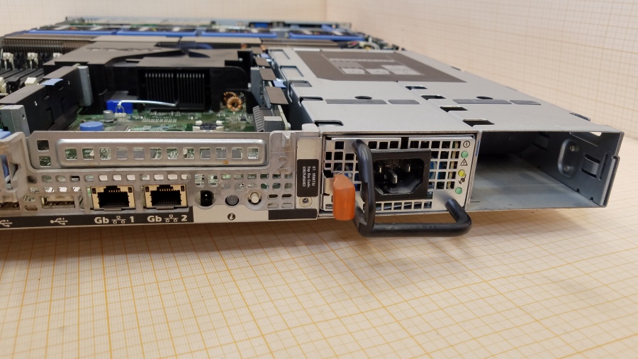 113-039-020 Сервер DELL PowerEdge 1950 (EMU01) #7