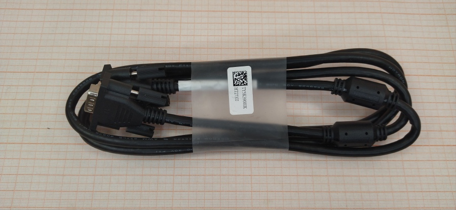 174-148-001 Кабель SVGA 15M/15M HP 924318 #1