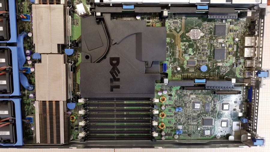 113-039-020 Сервер DELL PowerEdge 1950 (EMU01) #10