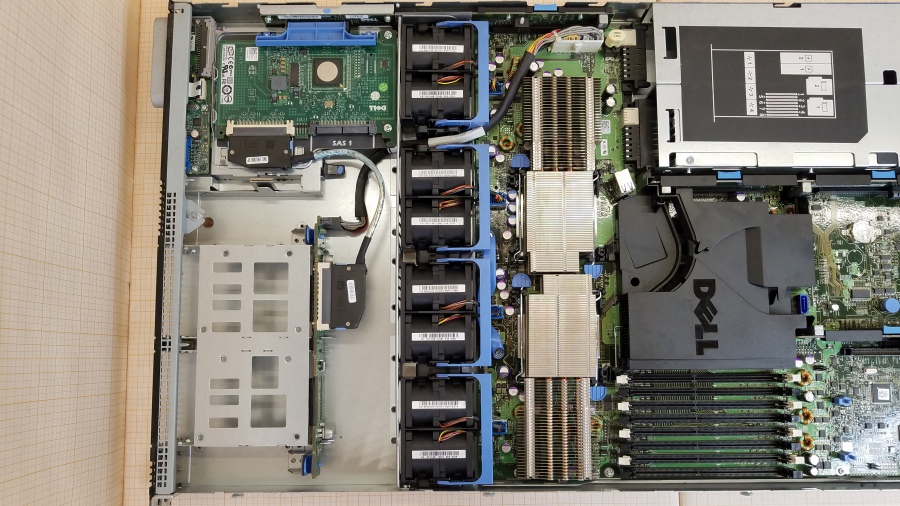 113-039-020 Сервер DELL PowerEdge 1950 (EMU01) #11