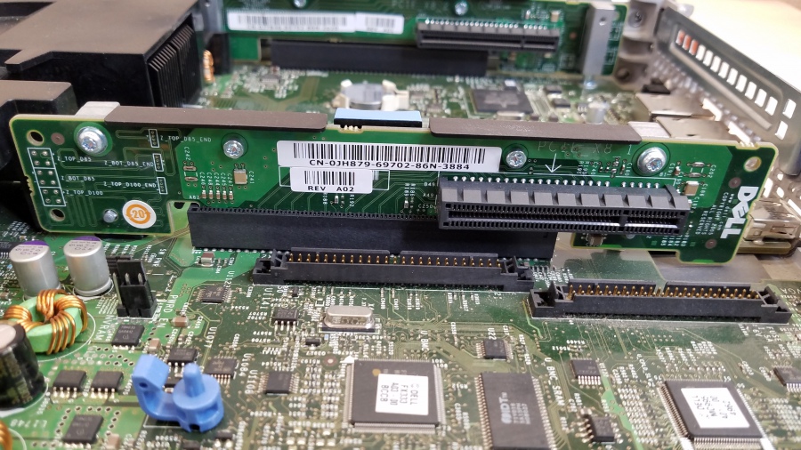 113-039-020 Сервер DELL PowerEdge 1950 (EMU01) #12