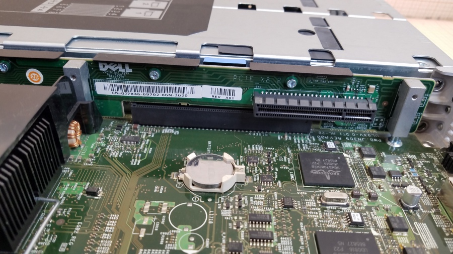 113-039-020 Сервер DELL PowerEdge 1950 (EMU01) #13