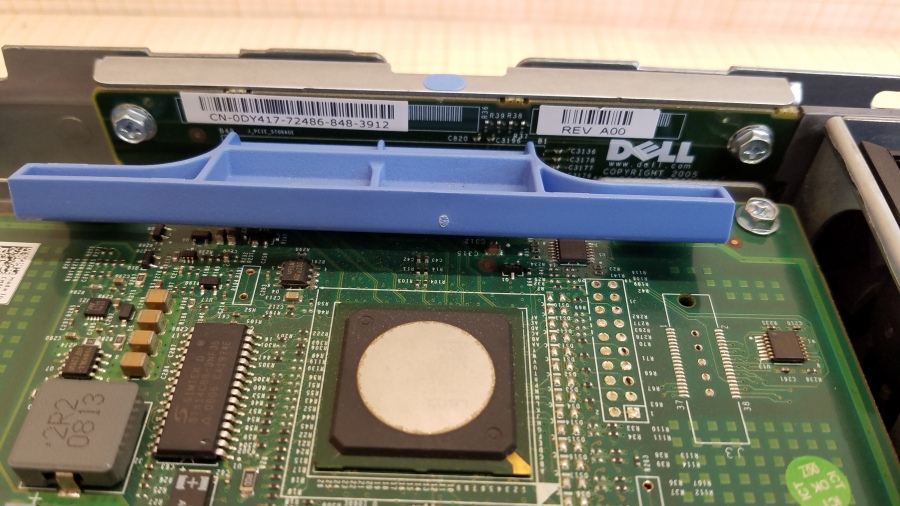 113-039-020 Сервер DELL PowerEdge 1950 (EMU01) #14