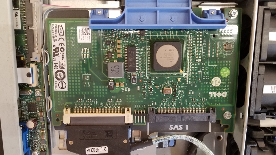 113-039-020 Сервер DELL PowerEdge 1950 (EMU01) #15