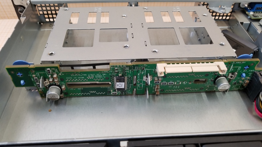 113-039-020 Сервер DELL PowerEdge 1950 (EMU01) #16