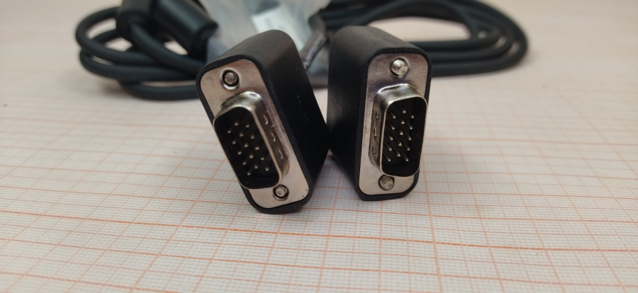 174-149-001 Кабель SVGA 15M/15M DELL 5KL2H06509 #2