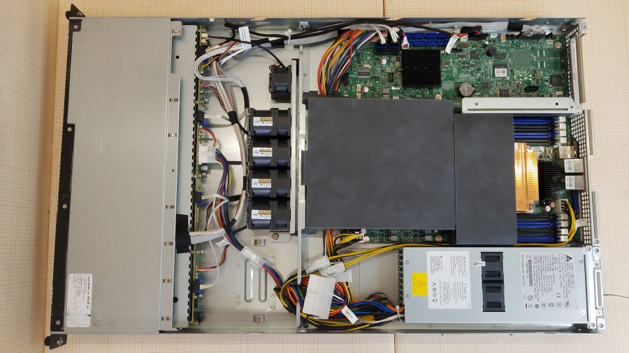 172-014-010 Сервер QUANTA STRATOS S210-X12MS #9