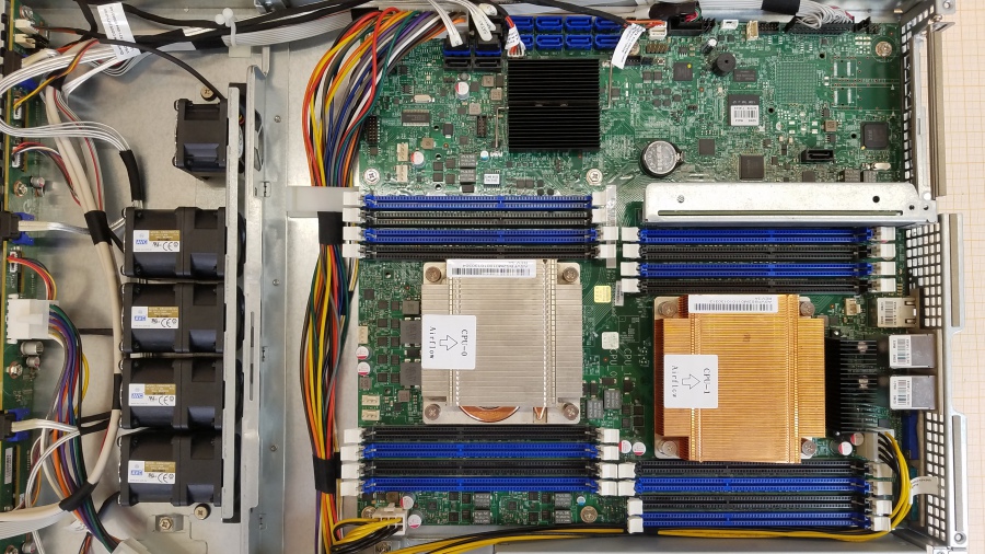 172-014-010 Сервер QUANTA STRATOS S210-X12MS #10