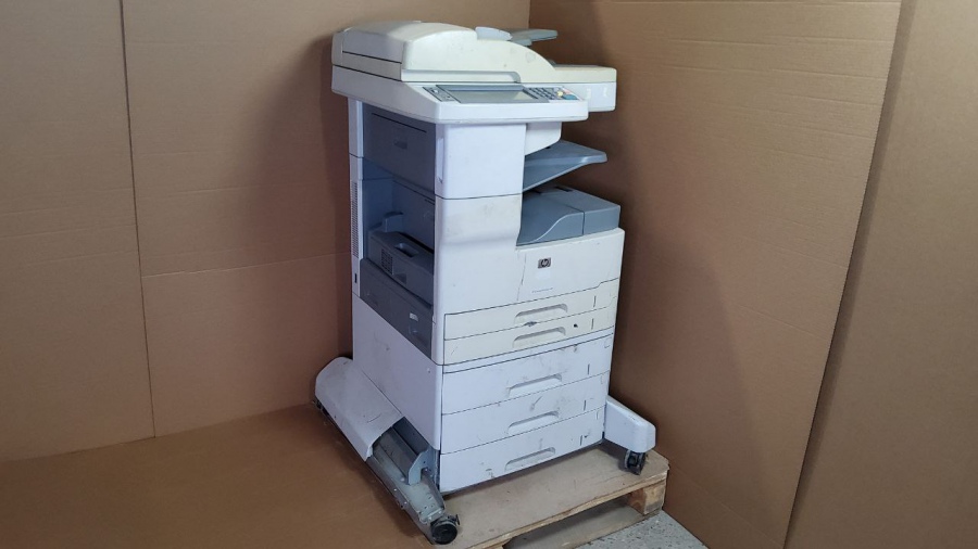 062-055-001 Печатная машина HP LaserJet M5035MFP #1