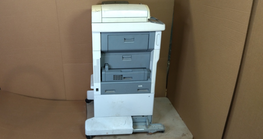 062-055-001 Печатная машина HP LaserJet M5035MFP #3