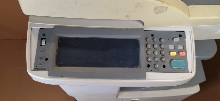 062-055-001 Печатная машина HP LaserJet M5035MFP #5