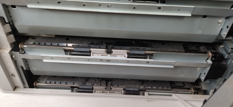 062-055-001 Печатная машина HP LaserJet M5035MFP #8