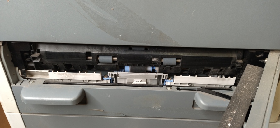 062-055-001 Печатная машина HP LaserJet M5035MFP #9