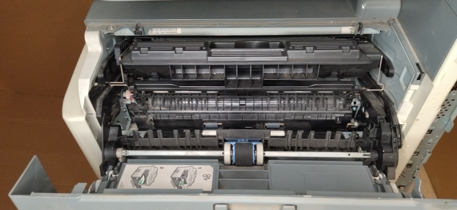 062-055-001 Печатная машина HP LaserJet M5035MFP #10