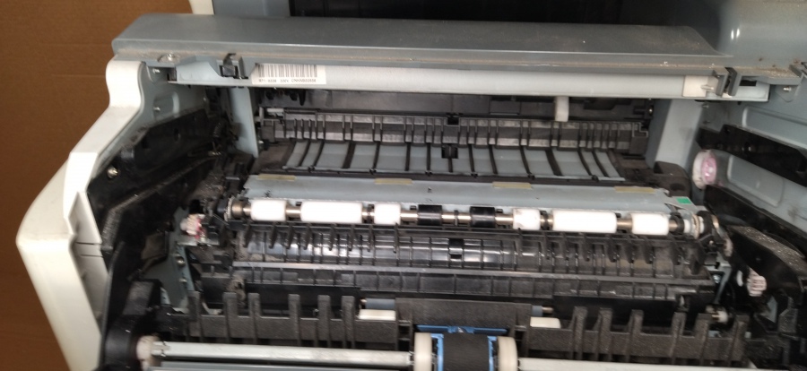 062-055-001 Печатная машина HP LaserJet M5035MFP #11