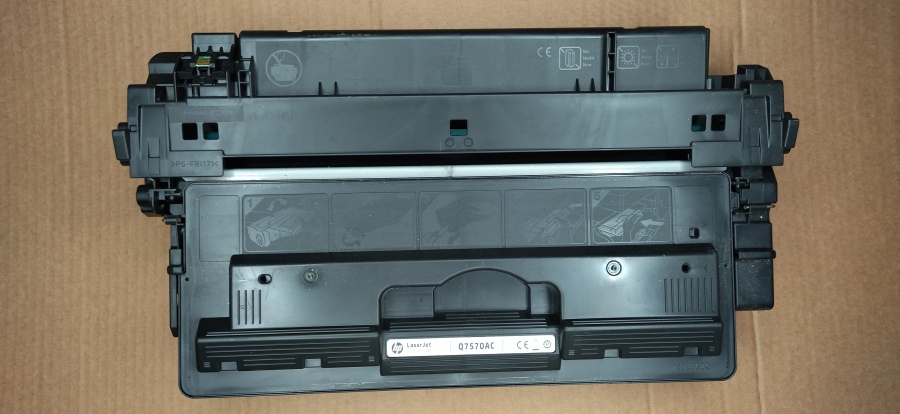 062-055-001 Печатная машина HP LaserJet M5035MFP #12