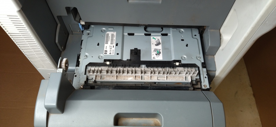 062-055-001 Печатная машина HP LaserJet M5035MFP #13