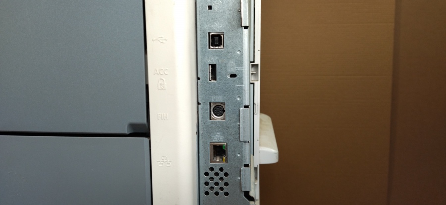 062-055-001 Печатная машина HP LaserJet M5035MFP #19