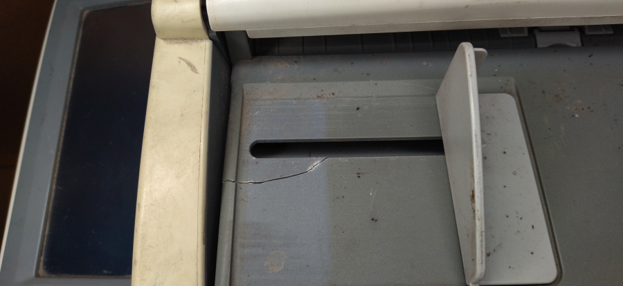 062-055-001 Печатная машина HP LaserJet M5035MFP #26