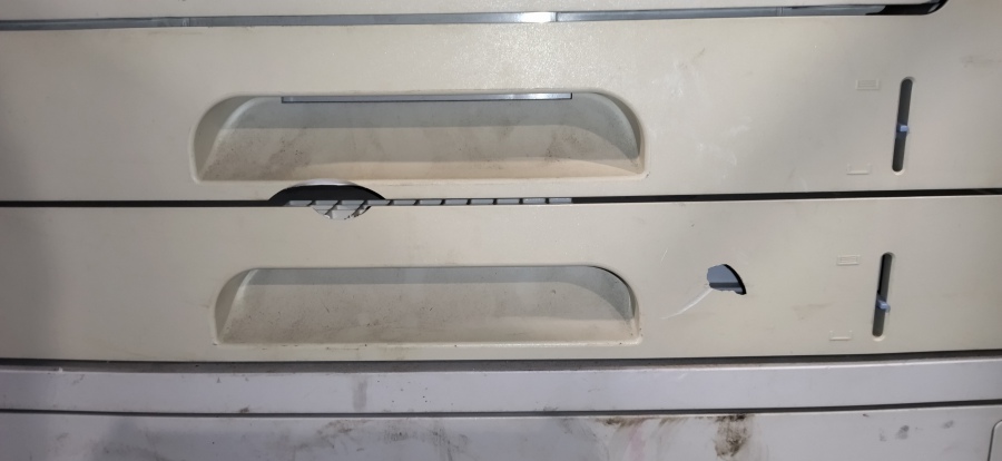 062-055-001 Печатная машина HP LaserJet M5035MFP #28