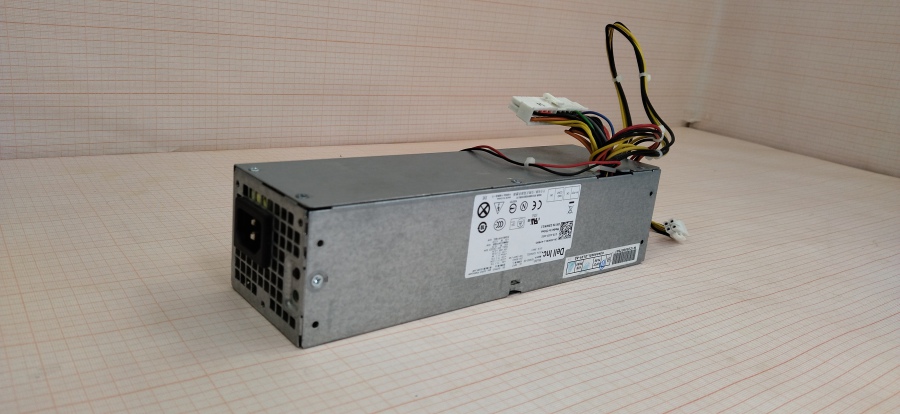 173-117-001 БП LFX DELL H240AS-00 #1