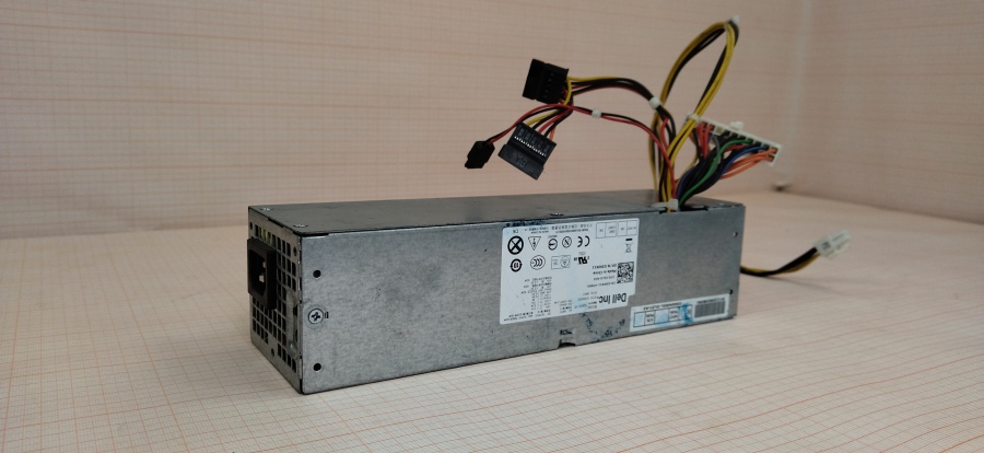 173-117-002 БП LFX DELL H240AS-00 #1
