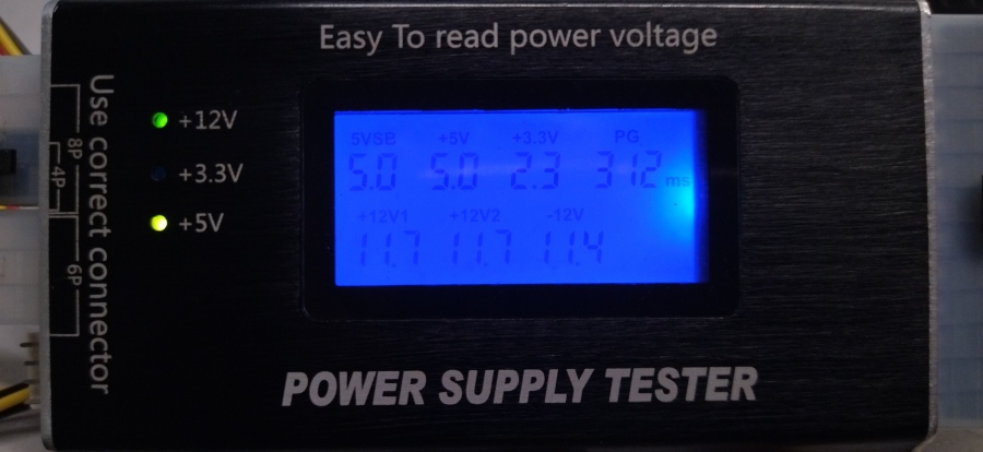088-198-001 БП TFX STMicroelectronics STM-25TFX #5