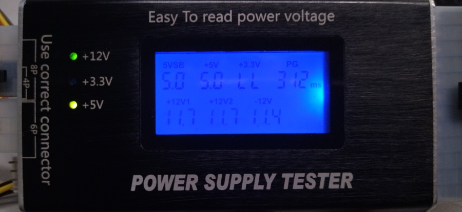 088-198-001 БП TFX STMicroelectronics STM-25TFX #6