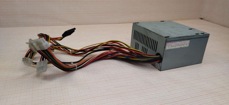 088-200-001 БП ATX v2.0 ISO ISO-450PP 4S #2