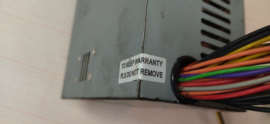 088-200-001 БП ATX v2.0 ISO ISO-450PP 4S #5