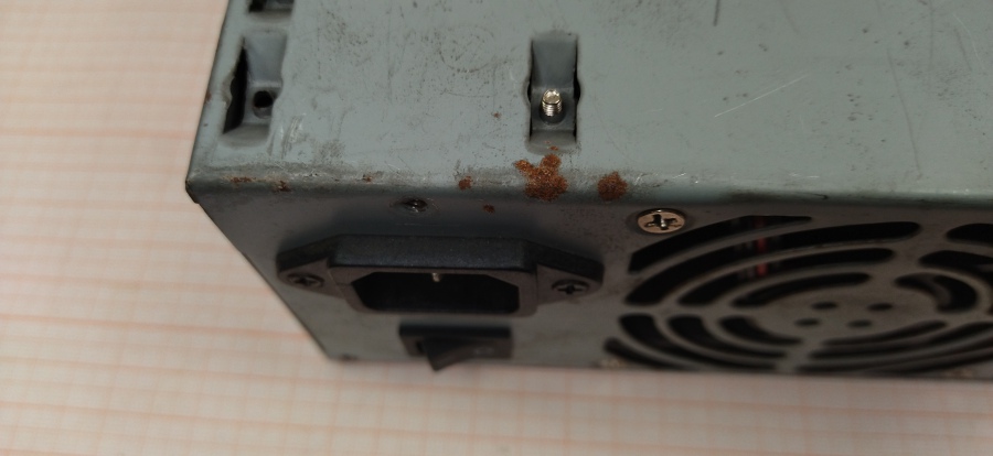 088-200-001 БП ATX v2.0 ISO ISO-450PP 4S #6