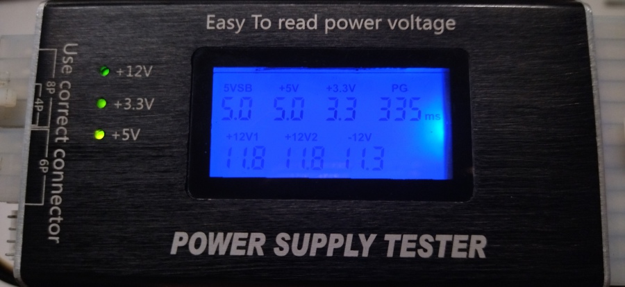 088-200-001 БП ATX v2.0 ISO ISO-450PP 4S #7